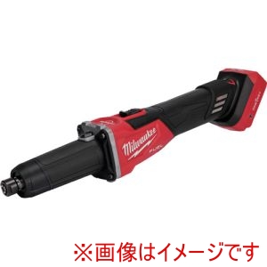ミルウォーキー milwaukee ミルウォーキー M18 FDGROVB-0X0 JP M18 FUEL 変速ハンドグラインダー メーカー直送 代引不可 北海道沖縄離島不可