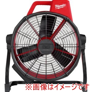 ミルウォーキー milwaukee ミルウォーキー M18 ARFHP-0 APJ M18 充電式産業扇 メーカー直送 代引不可 北海道沖縄離島不可