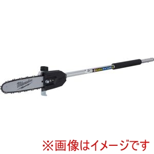 ミルウォーキー milwaukee ミルウォーキー M18 FOPH-CSA APJ QUIK-LOK ポールソーアタッチメント メーカー直送 代引不可 北海道沖縄離島不可