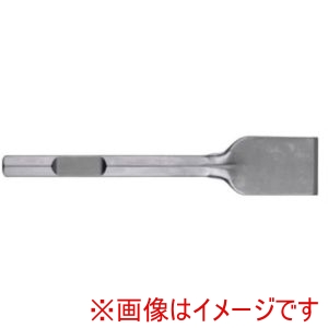 ミルウォーキー milwaukee ミルウォーキー 4932459776 28mm 六角軸ワイドチゼル 80x400mm 