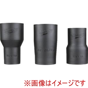 ミルウォーキー milwaukee ミルウォーキー 49-90-1991 集塵アダプターセット