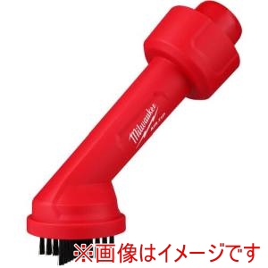 ミルウォーキー milwaukee ミルウォーキー 49-90-2035 AIR-TIP 十字ブラシノズル