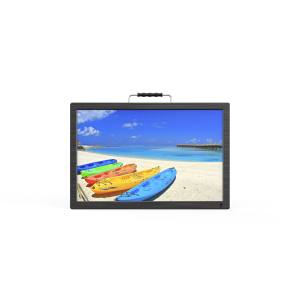 ダイアモンドヘッド OVER TIME オーバータイム OT-FT190K 19型録画機能つき ポータブルTV