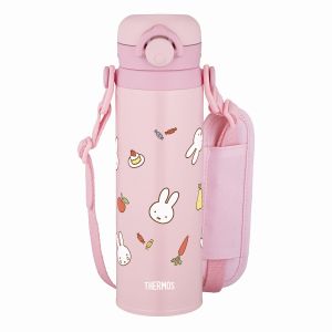 サーモス THERMOS サーモス 真空断熱キッズケータイマグ 500ml ライトピンク JPF-500B LP