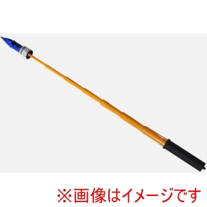 中部精機 中部精機 DAH-6LS 交流検電器 照明付 小型伸縮式 高低圧用