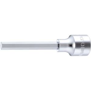 水戸工機 ミトロイ MITOLOY ミトロイ 306HTL 3/8 ヘックスソケット ロング 6mm 水戸工機