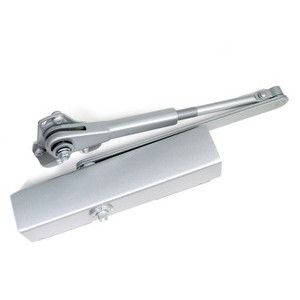 リョービ リョービ 取替ドアクローザ S-203P H シルバー パック