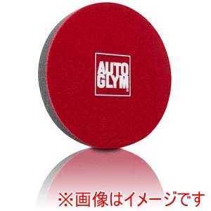 AUTOGLYM社 AUTOGLYM社 20AS125C ポリッシャー用極細ウレタンバフ