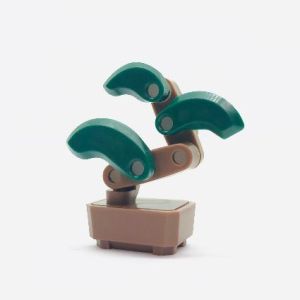 キャビコ cavico キャビコ チョイプラ No.002 可動盆栽 Bonsai MIM-004-DG