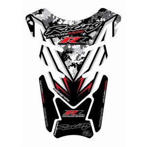 モトグラフィックス MOTOGRAFIX モトグラフィックス MT-TH017UC タンクパッド URBAN CAMO HONDA QUADPAD