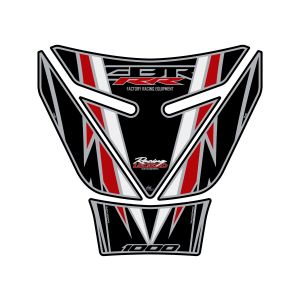 モトグラフィックス MOTOGRAFIX モトグラフィックス MT-TH024KRW タンクパッド BLK/RED/WHT CBR1000RR 08-16