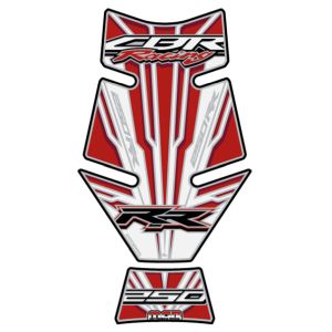 モトグラフィックス MOTOGRAFIX モトグラフィックス MT-TH027RW タンクパッド RED/WHITE CBR250RR 18-