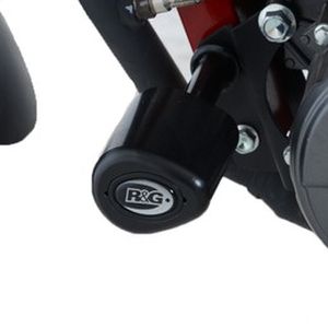 R&G アールアンドジー R&G RG-CP0464BL エアロクラッシュプロテクター ブラック BENELLI TNT125 17-