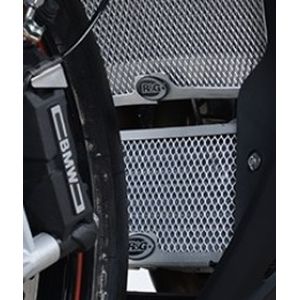 R&G R&G RG-OCG0034BK オイルクーラーガード ブラック S1000RR(19-23)/S1000XR(20-23)/S1000R/Sport/M Sport(21-24)