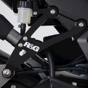 R&G アールアンドジー R&G RG-EH0098BKA エキゾーストハンガー ブラック Ninja1000SX 20-