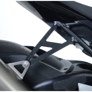 R&G アールアンドジー R&G RG-EH0101BKA エキゾーストハンガー ブラック CBR1000RR-R/Fireblade SP 20-
