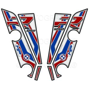 モトグラフィックス MOTOGRAFIX モトグラフィックス MT-BFF012MS FRONT FENDER KIT BMW R1250R 19-21