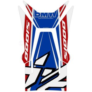 モトグラフィックス MOTOGRAFIX モトグラフィックス MT-TB050MS3 タンクパッド BLU/BLK/WHT BMW S1000XR 20-21