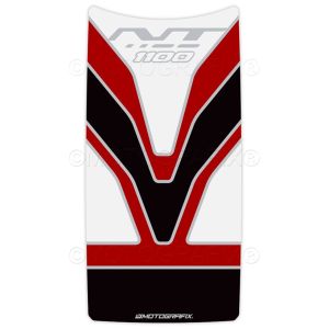 モトグラフィックス MOTOGRAFIX モトグラフィックス MT-TH030WRK タンクパッド NT1100(22/23)