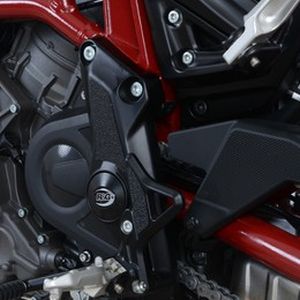 R&G アールアンドジー R&G RG-FI0158BK フレームインサート ブラック LHS INDIAN FTR1200S 19-