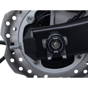 R&G アールアンドジー R&G RG-SS0049BK スピンドルスライダー ブラック CB125R 18-
