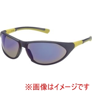 トーアボージン TOA BOJIN トーアボージン T87 サングラスタイプ保護めがね T87 ブルーミラー