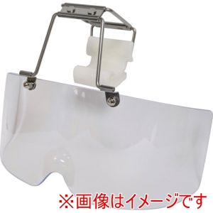 トーアボージン TOA BOJIN トーアボージン AS314 ヘルメット取付形めがね AS314