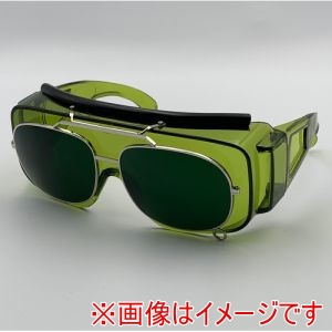 トーアボージン TOA BOJIN トーアボージン 2800IR1.7W TBP4 W型遮光オーバーグラス 2800IR1.7W TBP4