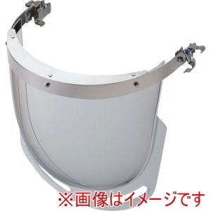 トーアボージン TOA BOJIN トーアボージン 528T-N3 下部カバー付き球面防災面 528T-N3