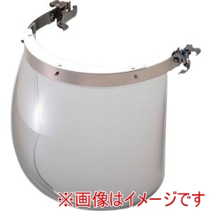 トーアボージン TOA BOJIN トーアボージン 509PT-N3 取替式マスク併用軽量カーブ面 509PT-N3 