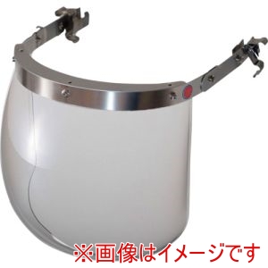 トーアボージン TOA BOJIN トーアボージン 509PCT-N3 取替式マスク併用軽量カーブ面 スライドバンド 509PCT-N3 