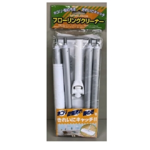 ヒラノトレーディング ヒラノトレーディング フローリングクリーナー 継ぎ柄