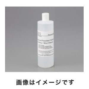 アズワン  AS ONE アズワン ラコムテスターpH・ORP用 電極用内部補充液 シングルジャンクションpH電極用 1-3701-02 ECRE001