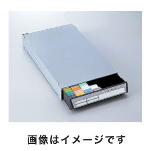 アズワン  AS ONE アズワン 包埋カセットキャビネット6入 2-4896-01 M495-6