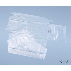 アズワン  AS ONE アズワン グローブバッグ 500×500×300mm 6枚入 3-119-03 S-20 メーカー直送 代引不可