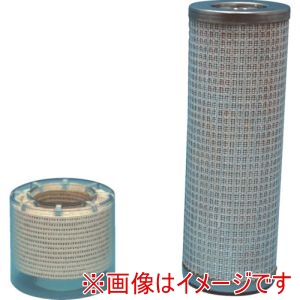 前田シェル 前田シェル T-110FS-AB 抗菌 除菌マルチ ドライフィルター用第2エレメント オイルミストセッ