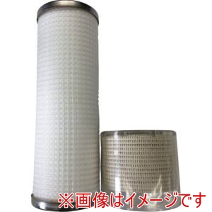 前田シェル 前田シェル SKT-110FS-AB 3in1マルチ ドライフィルタースケルトン用交換カートリッジ