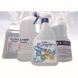 前田シェルサービス ZENON 前田シェルサービス KISYAKU-500ML 希釈用ボトル500ml