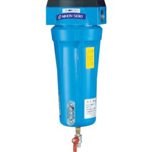 日本精器 日本精器 NI-TN3-20A-DL-DV 高性能エアフィルタ20A1ミクロン ドレンコック付 