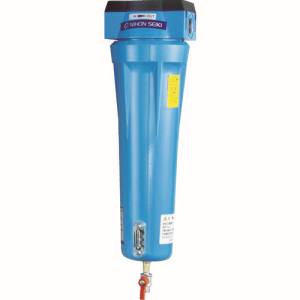 日本精器 日本精器 NI-AN3-20A-DL-DV 高性能エアフィルタ20A0.01ミクロン ドレンコック付 