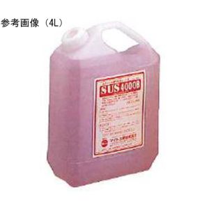 マイト工業 might マイト工業 SUS-4000B 10L 電解液 10L入り