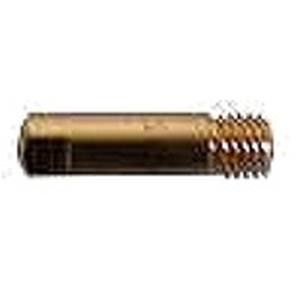 マイト工業 might マイト工業 MIG1-T10 半自動溶接機 175用 チップ 1.0 10本入り 