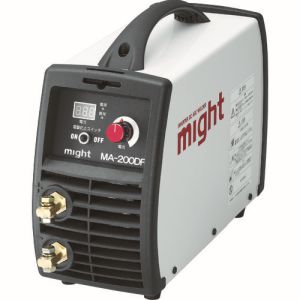 マイト工業 might マイト工業 MA-200DF デジタル 直流 インバーター アーク 溶接機