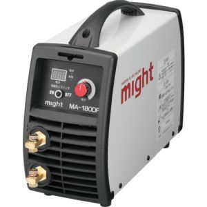マイト工業 might マイト工業 MA-180DF インバーター直流 アーク溶接機