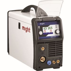 マイト工業 might マイト工業 MDM-200S08 半自動溶接機