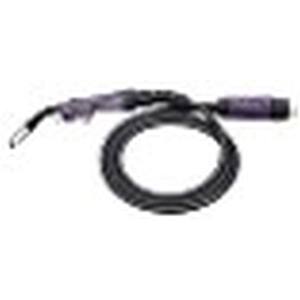 マイト工業 might マイト工業 SB150A-08 MDM-200用 半自動トーチ 0.8mmワイヤー仕様 3m