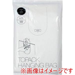 オザックス オザックス ハンギングバッグ 500枚入 11号