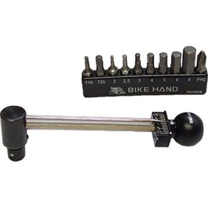 バイクハンド BIKE HAND バイクハンド トルクレンチ YC-636 302038 BIKE HAND