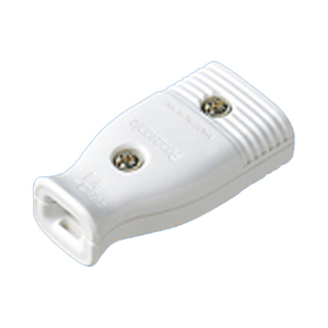 パナソニック panasonic パナソニック WH4615 20個入 ベター小型コードコネクタボディ W