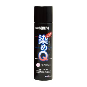 染めQ 染めQ ＃00197670990000 ミニエアゾール パステルピンク 70ML